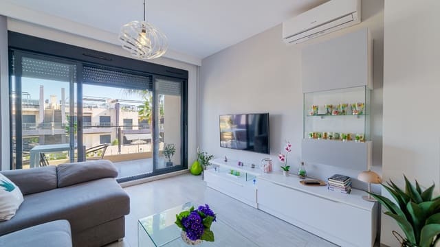 2 soveværelse Lejlighed til salg i Mil Palmeras, Pilar de la Horadada med swimmingpool - € 330.000 (Ref: 9440510)