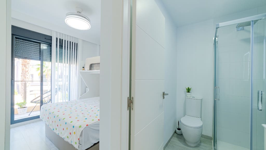 2 makuuhuone Huoneisto myytävänä paikassa Pilar de la Horadada mukana uima-altaan - 330 000 € (Ref: 9440510)