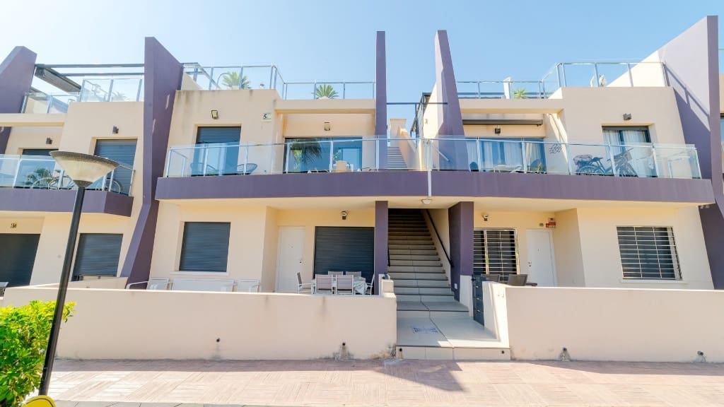 2 makuuhuone Huoneisto myytävänä paikassa Pilar de la Horadada mukana uima-altaan - 330 000 € (Ref: 9440510)