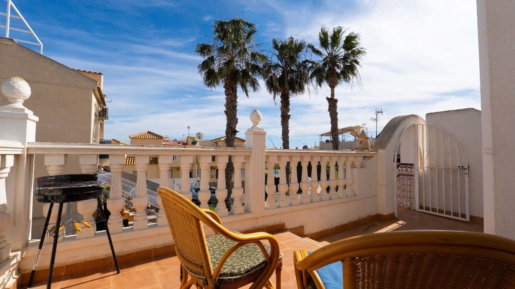 3 slaapkamer Huis te koop in Torrevieja - € 168.000 (Ref: 9440521)