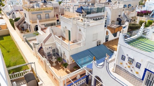 3 slaapkamer Huis te koop in Torrevieja - € 168.000 (Ref: 9440521)