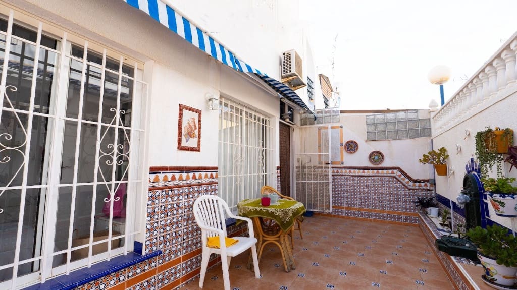 3 slaapkamer Huis te koop in Torrevieja - € 168.000 (Ref: 9440521)