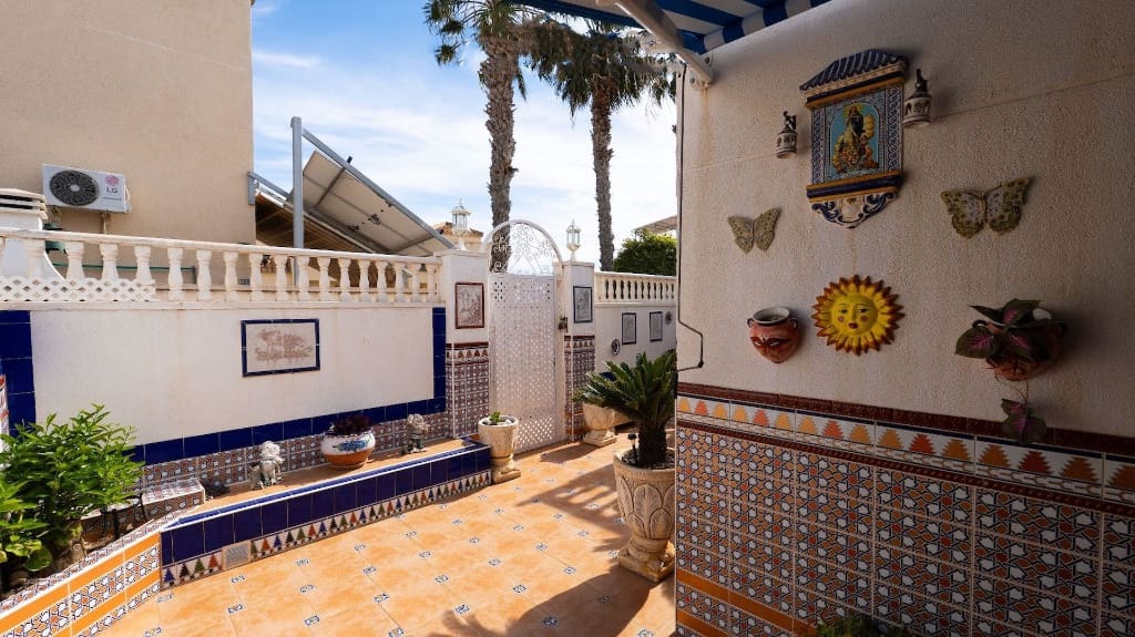 3 slaapkamer Huis te koop in Torrevieja - € 168.000 (Ref: 9440521)