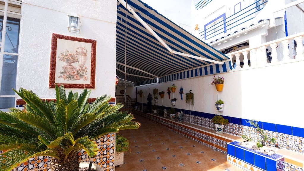 3 slaapkamer Huis te koop in Torrevieja - € 168.000 (Ref: 9440521)