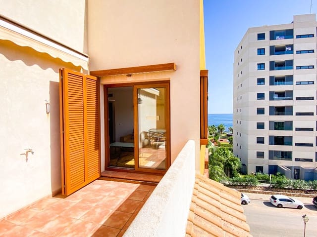 2 makuuhuone Huoneisto myytävänä paikassa Punta Prima, Orihuela mukana uima-altaan - 270 000 € (Ref: 9440522)