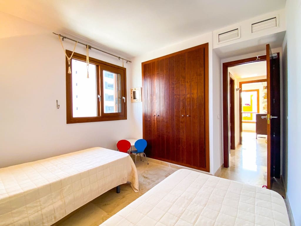 2 makuuhuone Huoneisto myytävänä paikassa Orihuela Costa mukana uima-altaan - 270 000 € (Ref: 9440522)