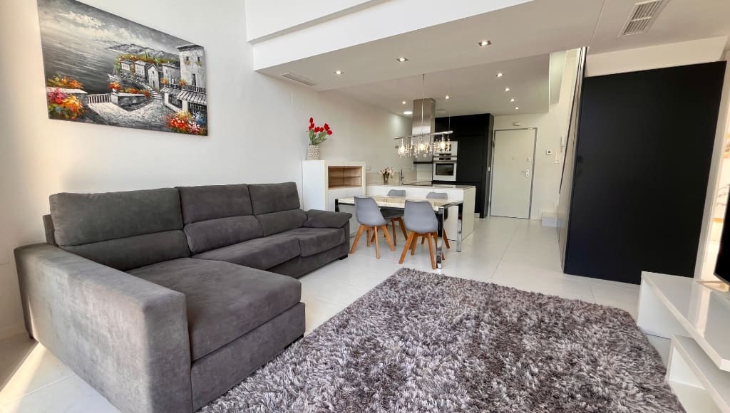 3 soveværelse Villa til salg i Los Dolses med swimmingpool - € 585.000 (Ref: 9440527)