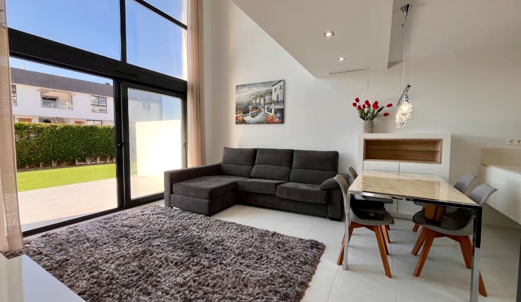 3 soveværelse Villa til salg i Los Dolses med swimmingpool - € 585.000 (Ref: 9440527)