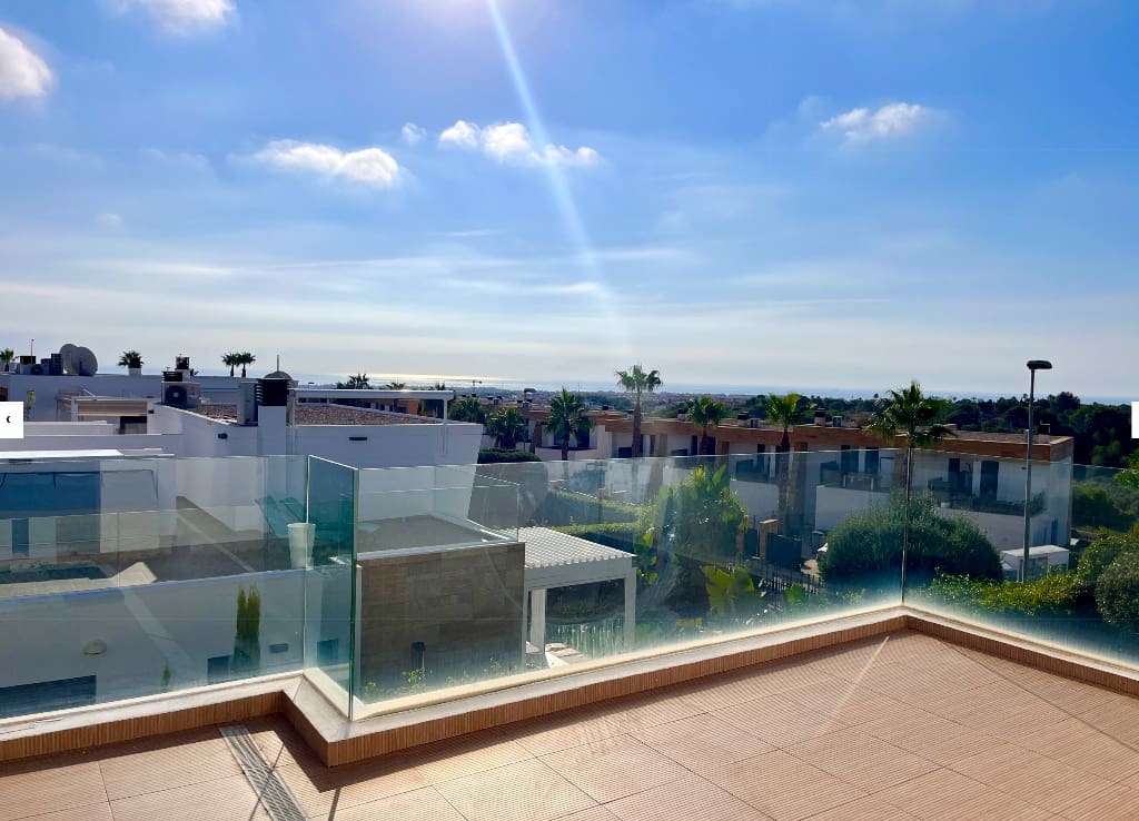 3 soveværelse Villa til salg i Los Dolses med swimmingpool - € 585.000 (Ref: 9440527)