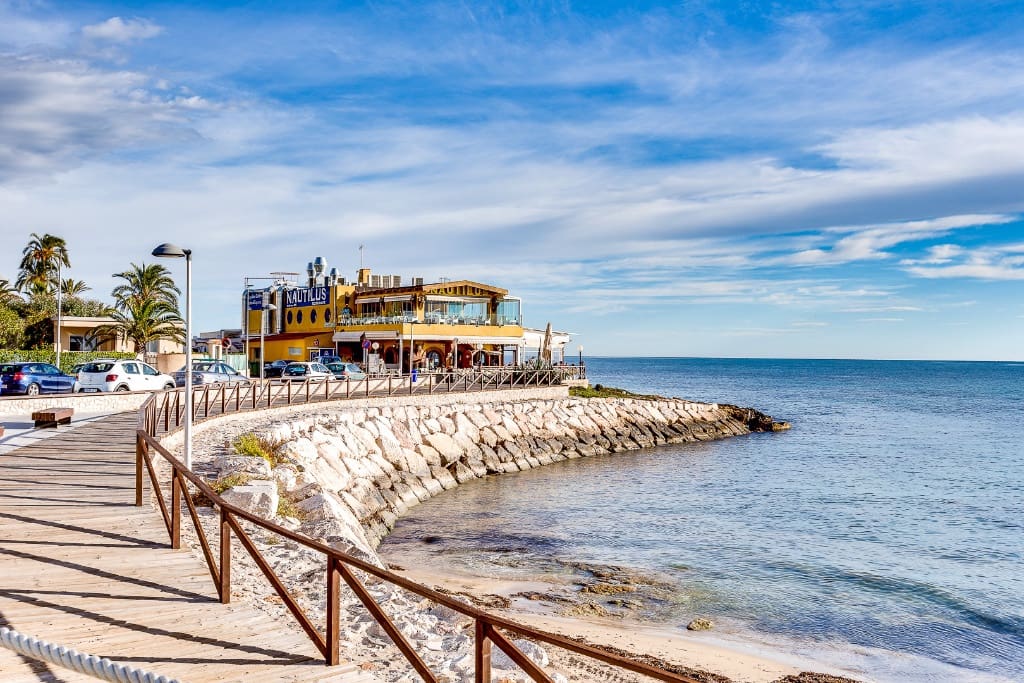 2 sovrum Lägenhet till salu i Punta Prima - 239 000 € (Ref: 9440534)