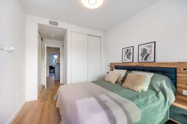 2 soverom Leilighet til salgs i Villamartin, Orihuela med svømmebasseng - € 320 000 (Ref: 9440547)