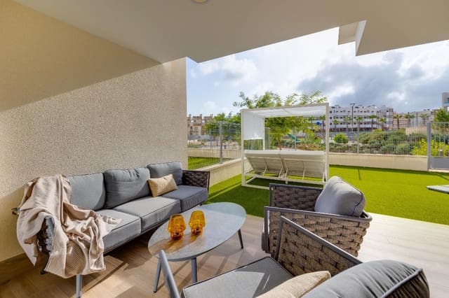 2 soverom Leilighet til salgs i Villamartin, Orihuela med svømmebasseng - € 320 000 (Ref: 9440547)