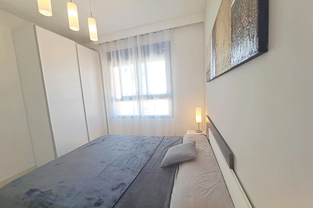 2 soveværelse Lejlighed til salg i Mil Palmeras, Pilar de la Horadada med swimmingpool - € 245.000 (Ref: 9440549)