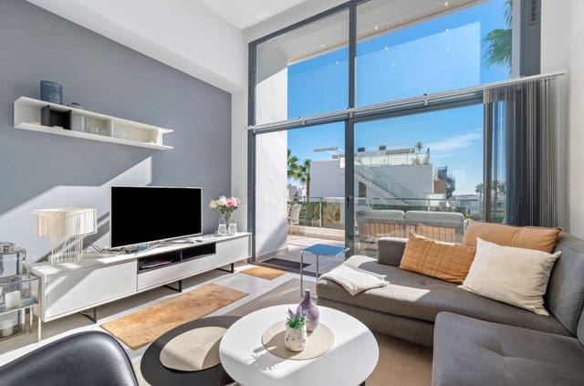 3 soveværelse Byhus til salg i Punta Prima, Orihuela med swimmingpool - € 569.000 (Ref: 9440552)