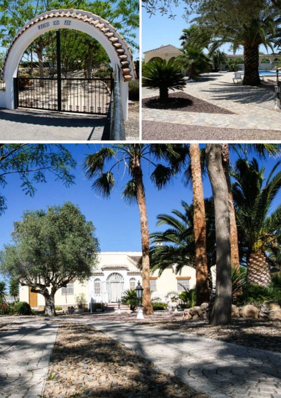 6 soveværelse Finca/Landehus til salg i Daya Vieja med swimmingpool - € 455.000 (Ref: 9440555)