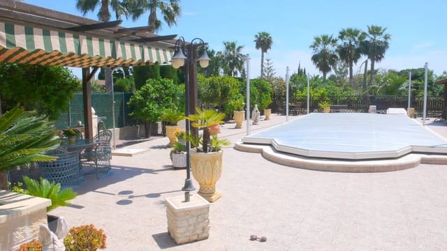 3 soveværelse Finca/Landehus til salg i Dolores - € 349.500 (Ref: 9440556)