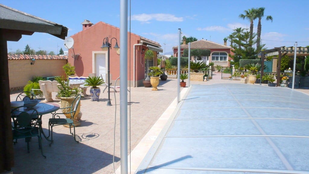 3 soveværelse Finca/Landehus til salg i Dolores - € 349.500 (Ref: 9440556)