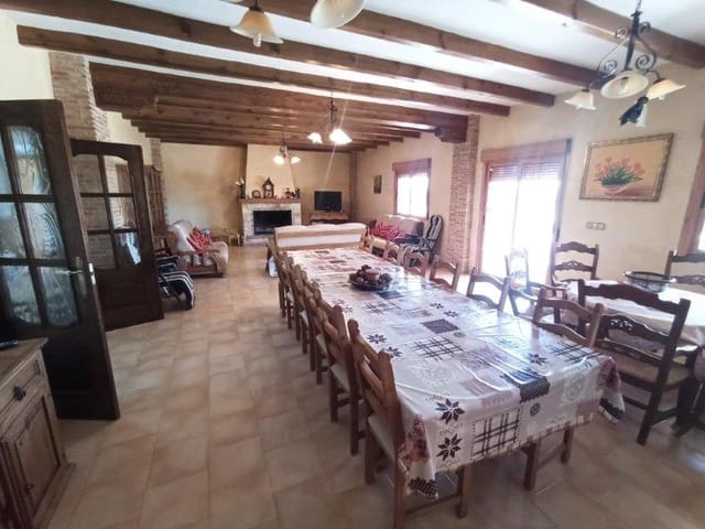 6 soveværelse Finca/Landehus til salg i San Miguel de Salinas med swimmingpool - € 547.900 (Ref: 9440558)