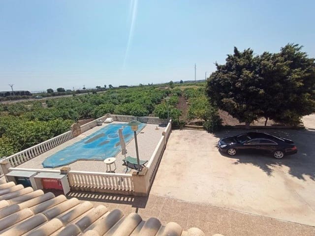 6 soveværelse Finca/Landehus til salg i San Miguel de Salinas med swimmingpool - € 547.900 (Ref: 9440558)