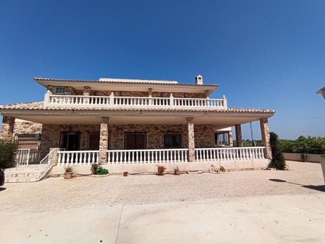 6 soveværelse Finca/Landehus til salg i San Miguel de Salinas med swimmingpool - € 547.900 (Ref: 9440558)
