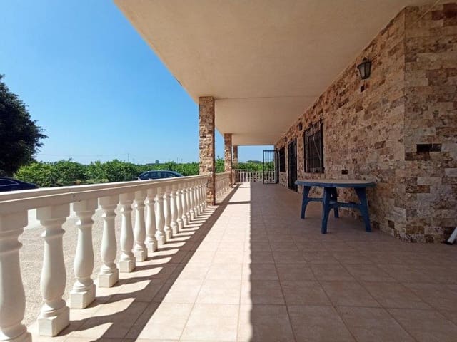 6 soveværelse Finca/Landehus til salg i San Miguel de Salinas med swimmingpool - € 547.900 (Ref: 9440558)