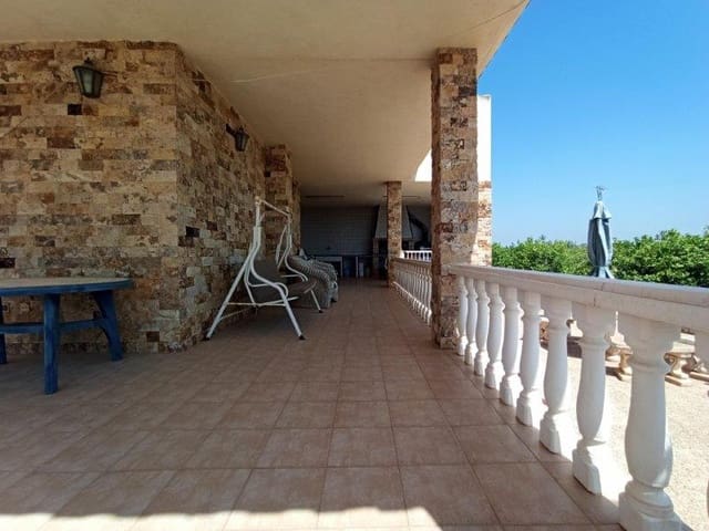 6 soveværelse Finca/Landehus til salg i San Miguel de Salinas med swimmingpool - € 547.900 (Ref: 9440558)