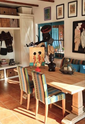 2 sovrum Finca/Hus på landet till salu i Los Montesinos med pool - 320 000 € (Ref: 9440559)