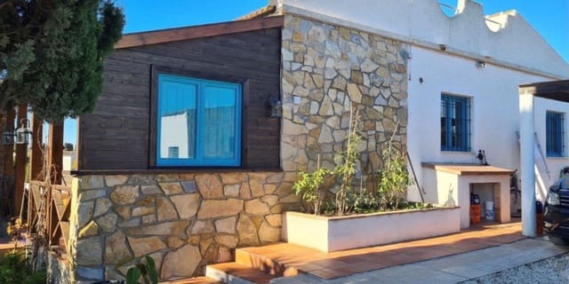 2 sovrum Finca/Hus på landet till salu i Los Montesinos med pool - 320 000 € (Ref: 9440559)