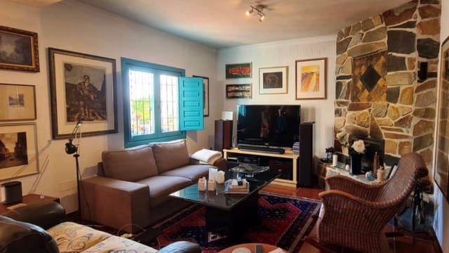 2 sovrum Finca/Hus på landet till salu i Los Montesinos med pool - 320 000 € (Ref: 9440559)