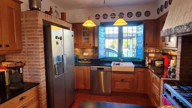 2 sovrum Finca/Hus på landet till salu i Los Montesinos med pool - 320 000 € (Ref: 9440559)