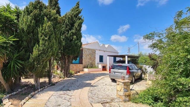 2 sovrum Finca/Hus på landet till salu i Los Montesinos med pool - 320 000 € (Ref: 9440559)