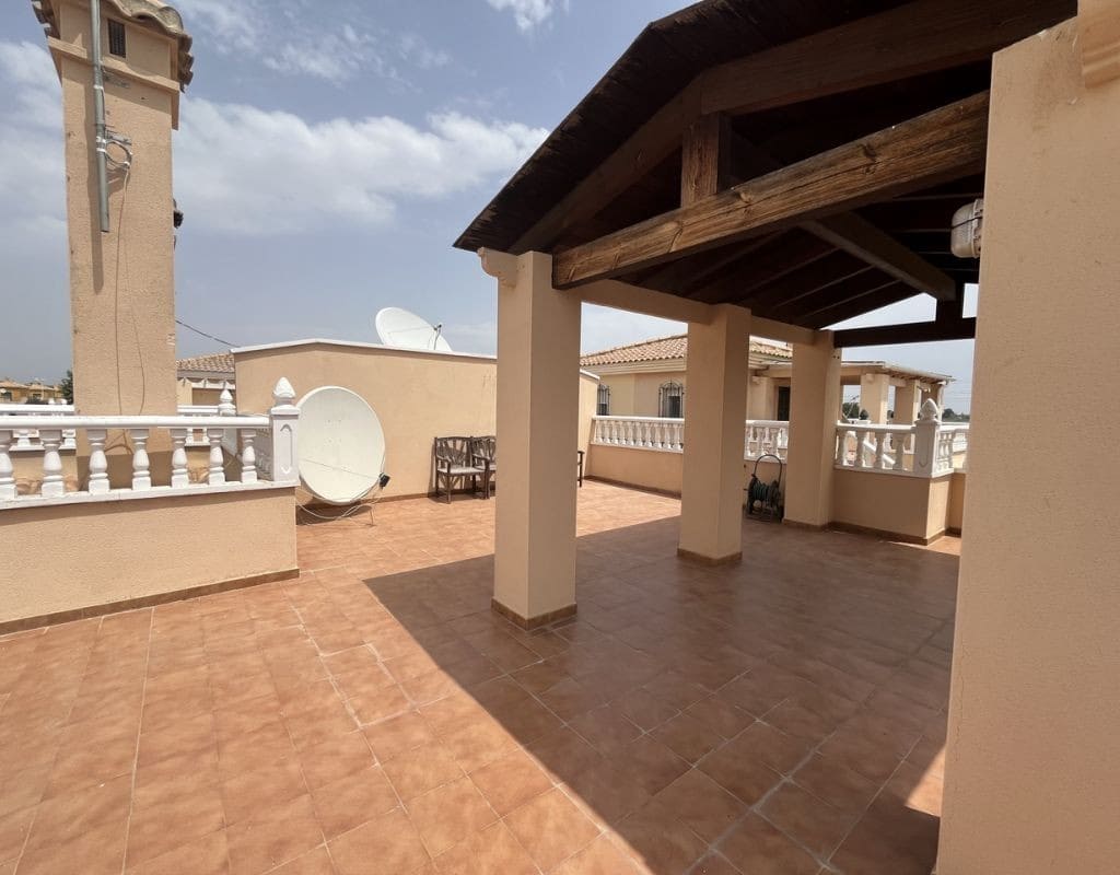 2 slaapkamer Villa te koop in Almoradi met zwembad - € 230.000 (Ref: 9440562)