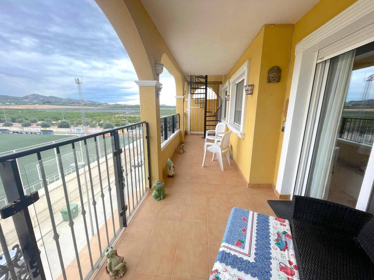 Apartamento de 2 habitaciones en Algorfa en venta con piscina - 147.000 € (Ref: 9441326)