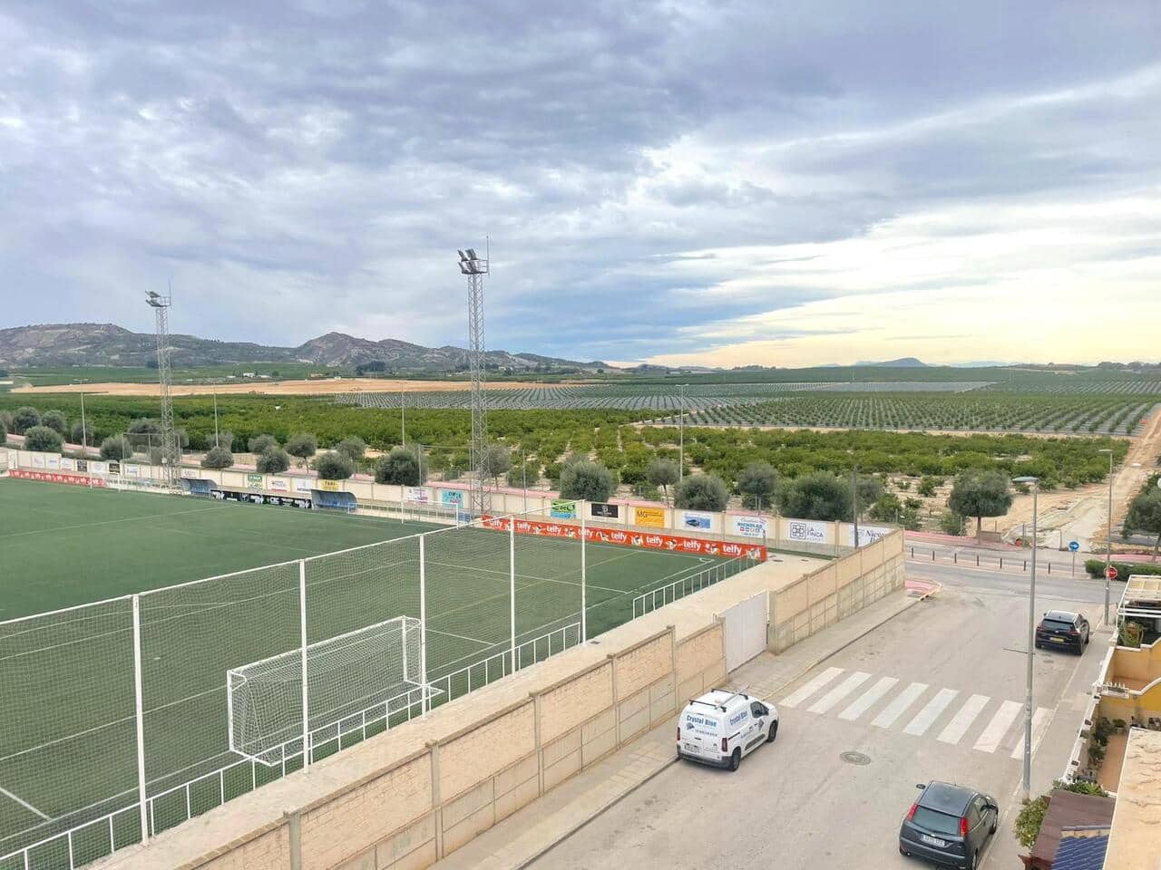 Apartamento de 2 habitaciones en Algorfa en venta con piscina - 147.000 € (Ref: 9441326)