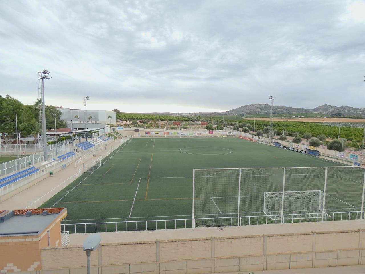 Apartamento de 2 habitaciones en Algorfa en venta con piscina - 147.000 € (Ref: 9441326)