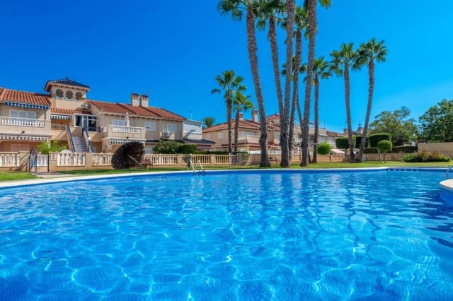 3 sovrum Hus till salu i Playa Flamenca, Orihuela med pool - 239 000 € (Ref: 9441327)