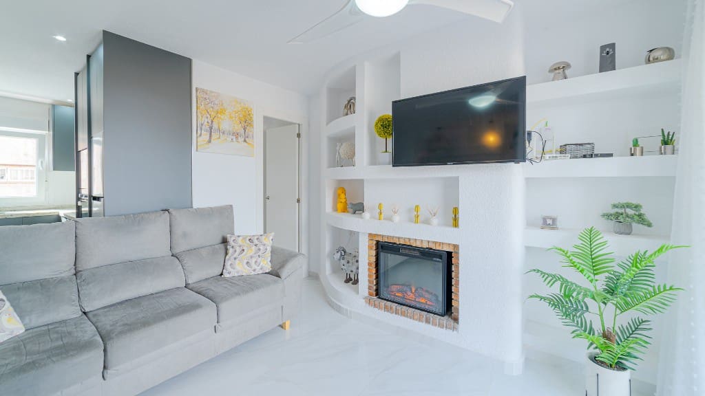 3 slaapkamer Appartement te koop in Mar Azul met zwembad - € 195.000 (Ref: 9441328)