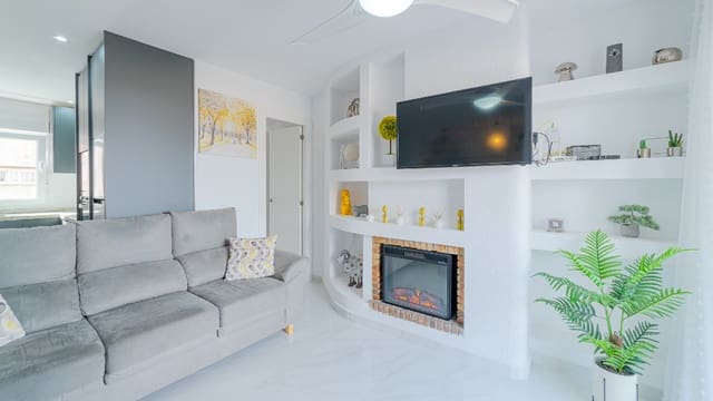 3 soveværelse Lejlighed til salg i Mar Azul, Torrevieja med swimmingpool - € 195.000 (Ref: 9441328)