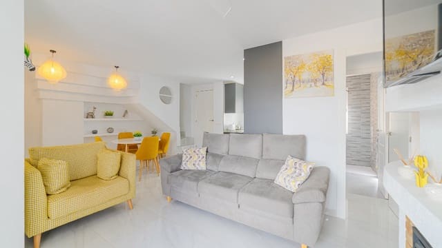 3 soveværelse Lejlighed til salg i Mar Azul, Torrevieja med swimmingpool - € 195.000 (Ref: 9441328)