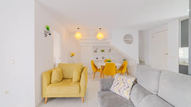 3 soveværelse Lejlighed til salg i Mar Azul, Torrevieja med swimmingpool - € 195.000 (Ref: 9441328)