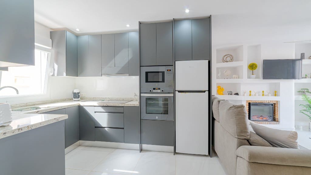 3 slaapkamer Appartement te koop in Mar Azul met zwembad - € 195.000 (Ref: 9441328)