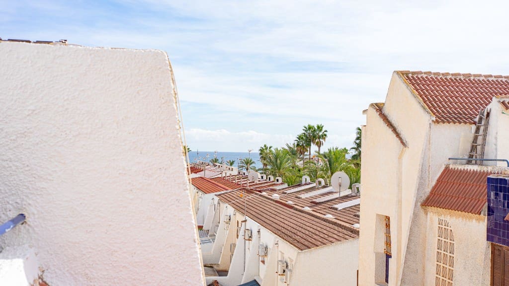 3 slaapkamer Appartement te koop in Mar Azul met zwembad - € 195.000 (Ref: 9441328)