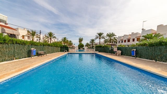 3 soveværelse Lejlighed til salg i Mar Azul, Torrevieja med swimmingpool - € 195.000 (Ref: 9441328)