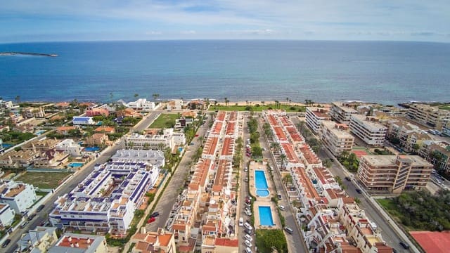 3 soveværelse Lejlighed til salg i Mar Azul, Torrevieja med swimmingpool - € 195.000 (Ref: 9441328)