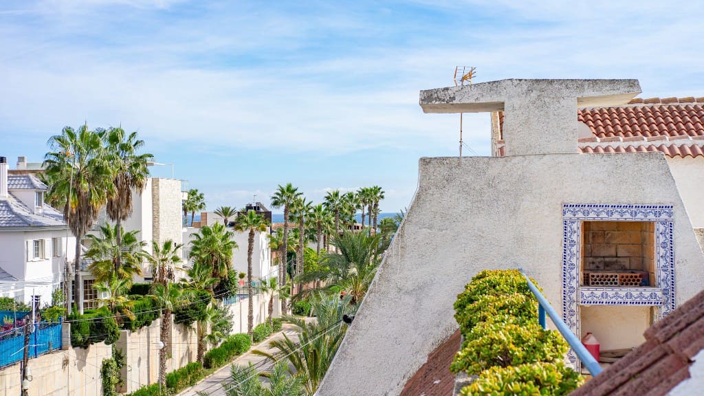 3 slaapkamer Appartement te koop in Mar Azul met zwembad - € 195.000 (Ref: 9441328)