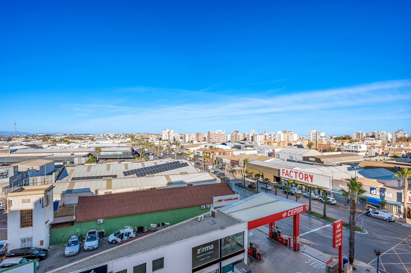 1 makuuhuone Huoneisto myytävänä paikassa Torrevieja - 149 000 € (Ref: 9441329)