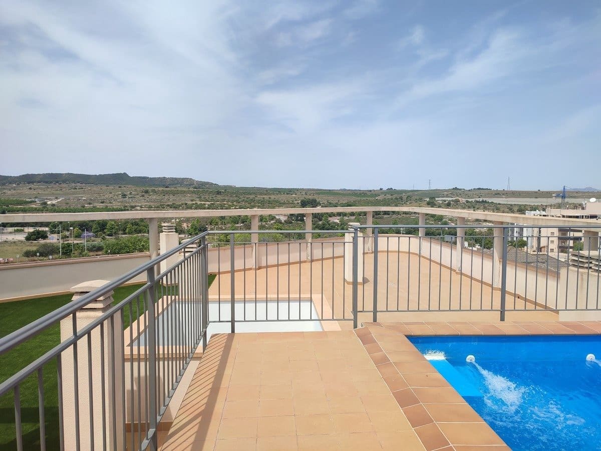2 sovrum Lägenhet till salu i San Miguel de Salinas med pool - 165 000 € (Ref: 9441331)