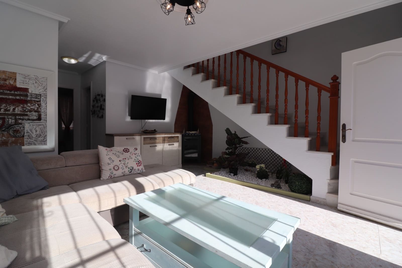 3 sovrum Villa till salu i Ciudad Quesada med pool - 179 950 € (Ref: 9443159)