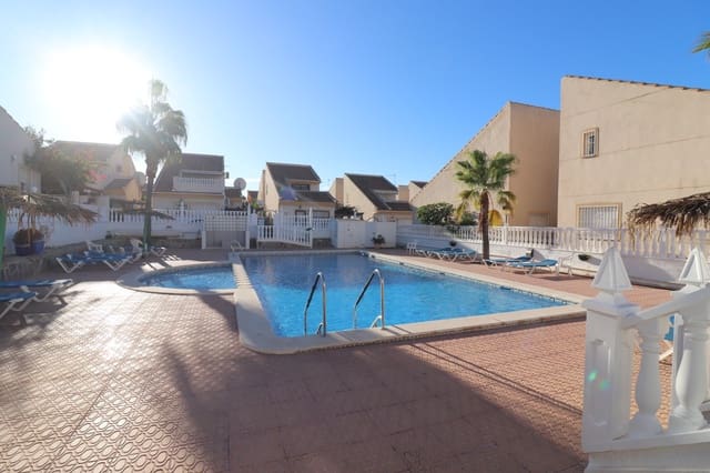 3 soveværelse Villa til salg i Ciudad Quesada, Rojales med swimmingpool - € 179.950 (Ref: 9443159)