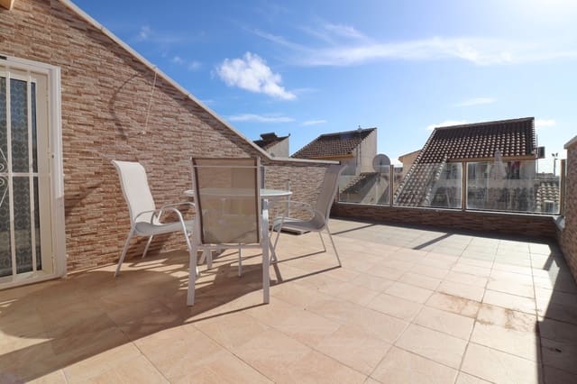 3 soveværelse Villa til salg i Ciudad Quesada, Rojales med swimmingpool - € 179.950 (Ref: 9443159)